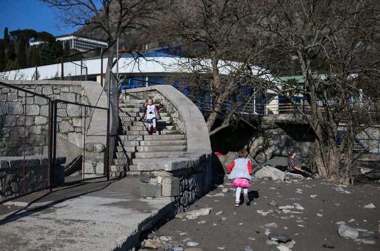 Artek, pionierski obóz nad Morzem Czarnym