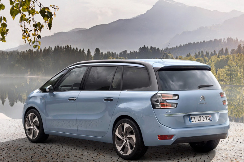 Citroen Grand C4 Picasso