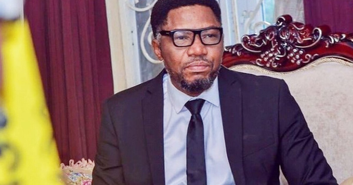 Filmmaker Ernest Obi recalls going nude for a movie role - Vimarsana News