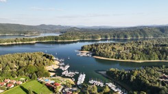 Górskie krajobrazy i świetne zabiegi w uzdrowisku. 'Polska Chorwacja' kusi jesienią