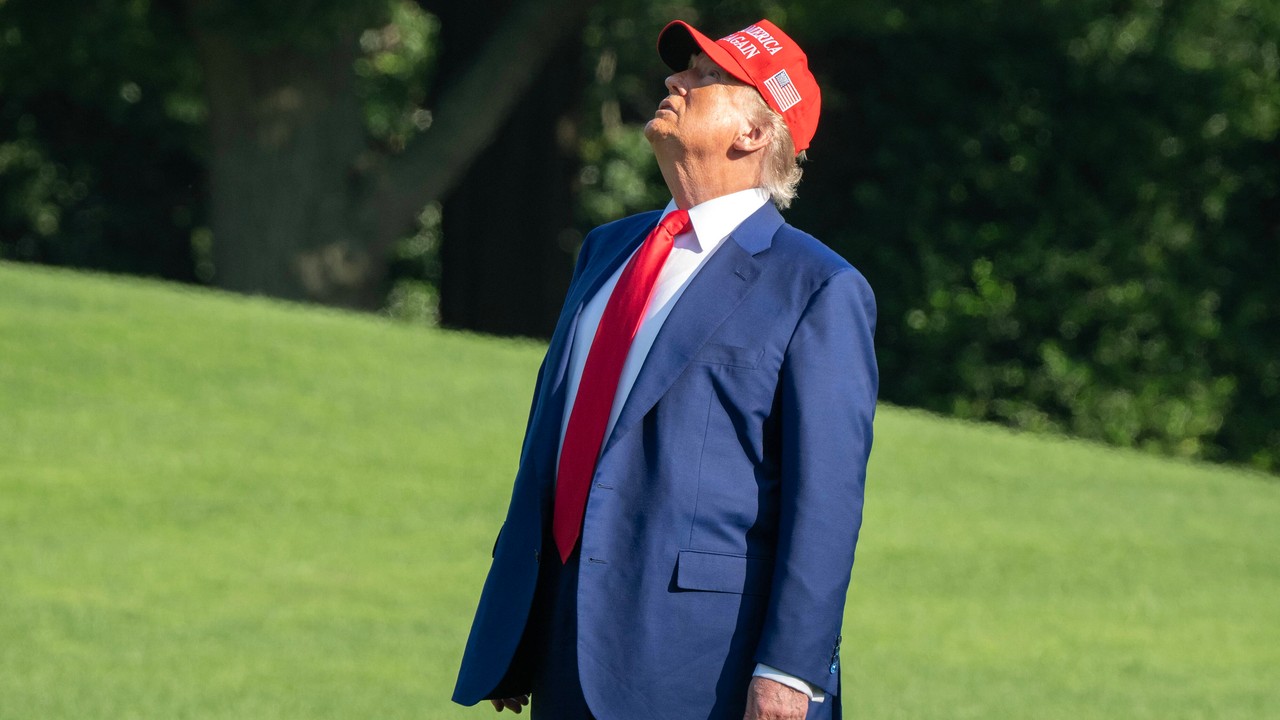 Donald Trump ogłasza zawieszenie broni. Zwrócił się do Iranu i Izraela. 