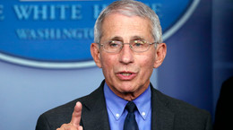 Dr Anthony Fauci