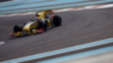 Red Bull znów najszybszy, kłopoty Renault