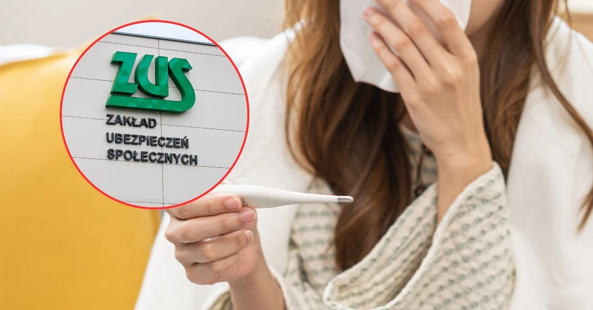 ZUS ostro kontroluje L4 i nie wypłaca świadczeń. Nowe dane szokują