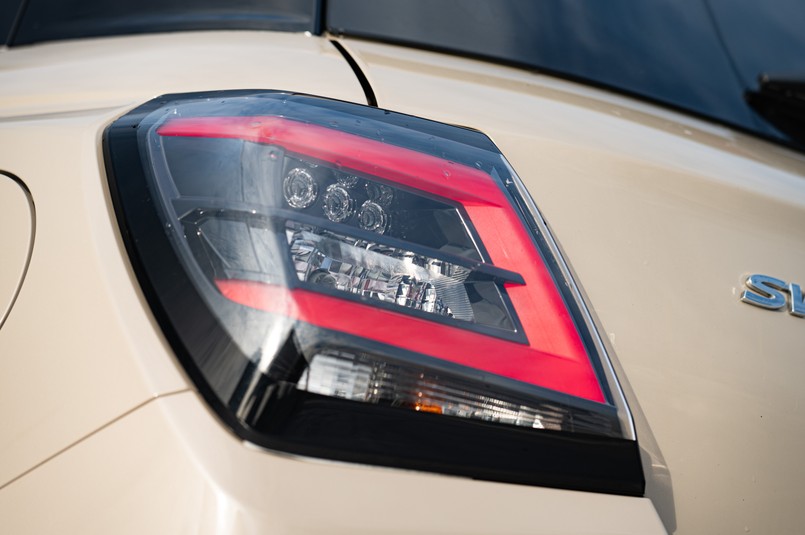 Suzuki Swift to teraz najtańszy model japońskiej marki w Polsce