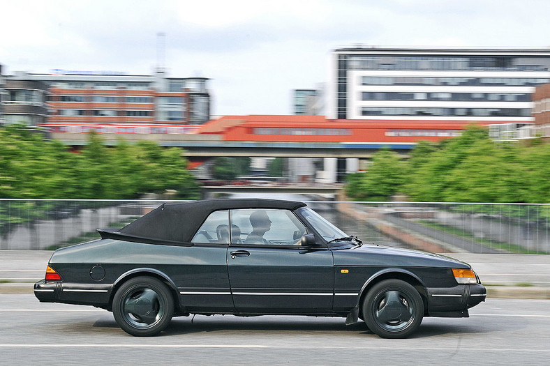 Saab 900 S Cabriolet