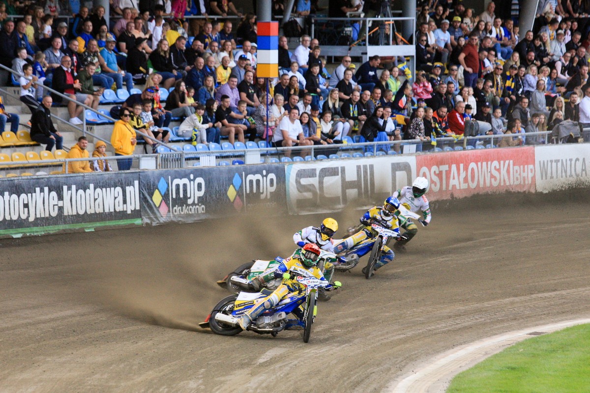 Stal Gorzów - Włókniarz Częstochowa