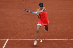59. tenisistka rankingu WTA rywalką Linette w 2. rundzie French Open