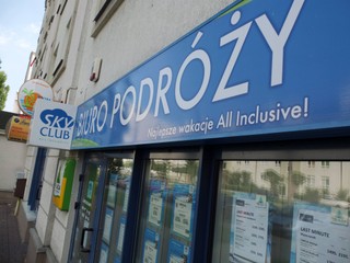 Polski rekord Lato 2012: 9 upadłych biur podróży