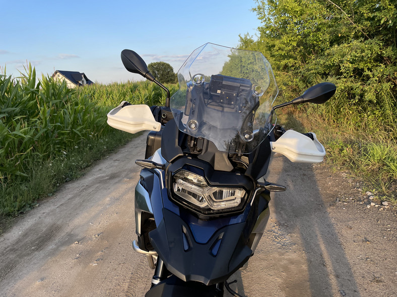 BMW F 850 GS