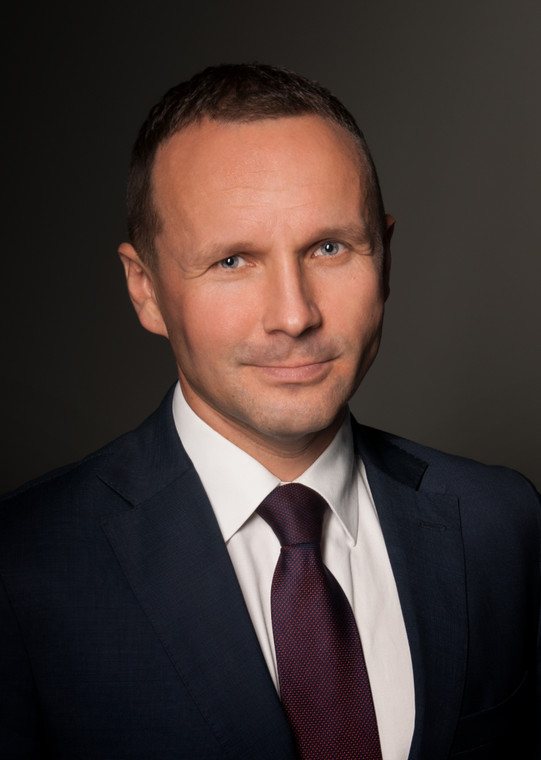Artur Piechocki, radca prawny