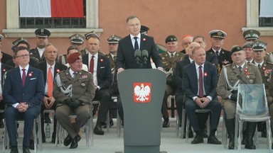 Andrzej Duda: te dni pokazują, skąd wyszliśmy i dokąd zmierzamy