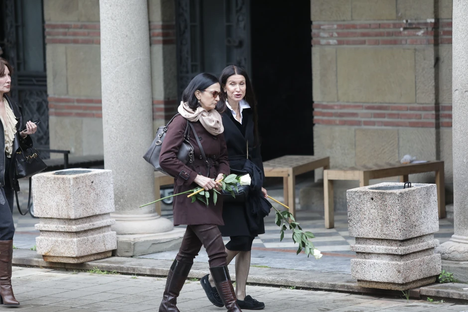 Sahrana Vuka Dapčevića