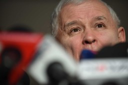 Kaczyński spotkał się w Gorzowie Wlkp. z lubuskimi działaczami partii