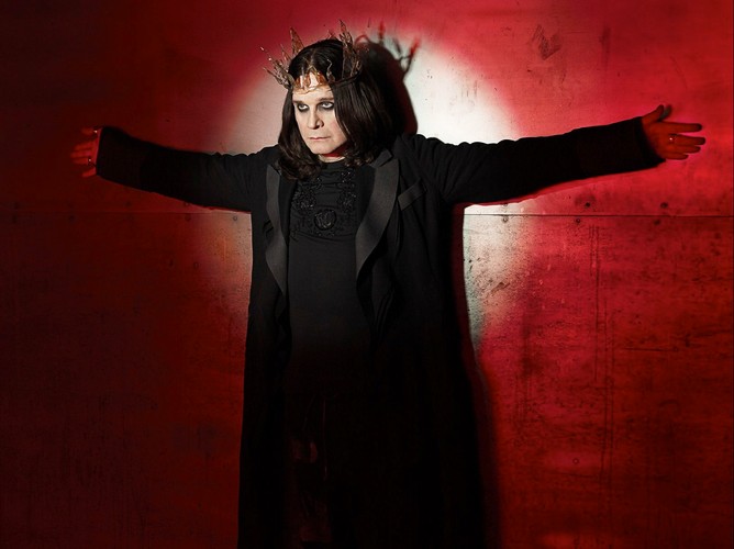 Ozzy Osbourne