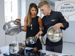 Oto sztuczki, dzięki którym Anna Lewandowska zamienia jedzenie w lek!