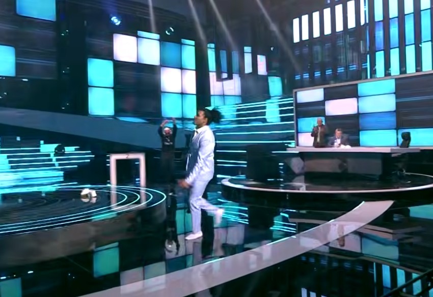 Lisdian, Zvezde Granda 