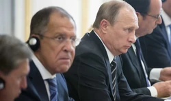 Córki Putina, żona i dzieci Ławrowa oraz Dmitrij Miedwiediew. Biały Dom ogłasza nowe sankcje