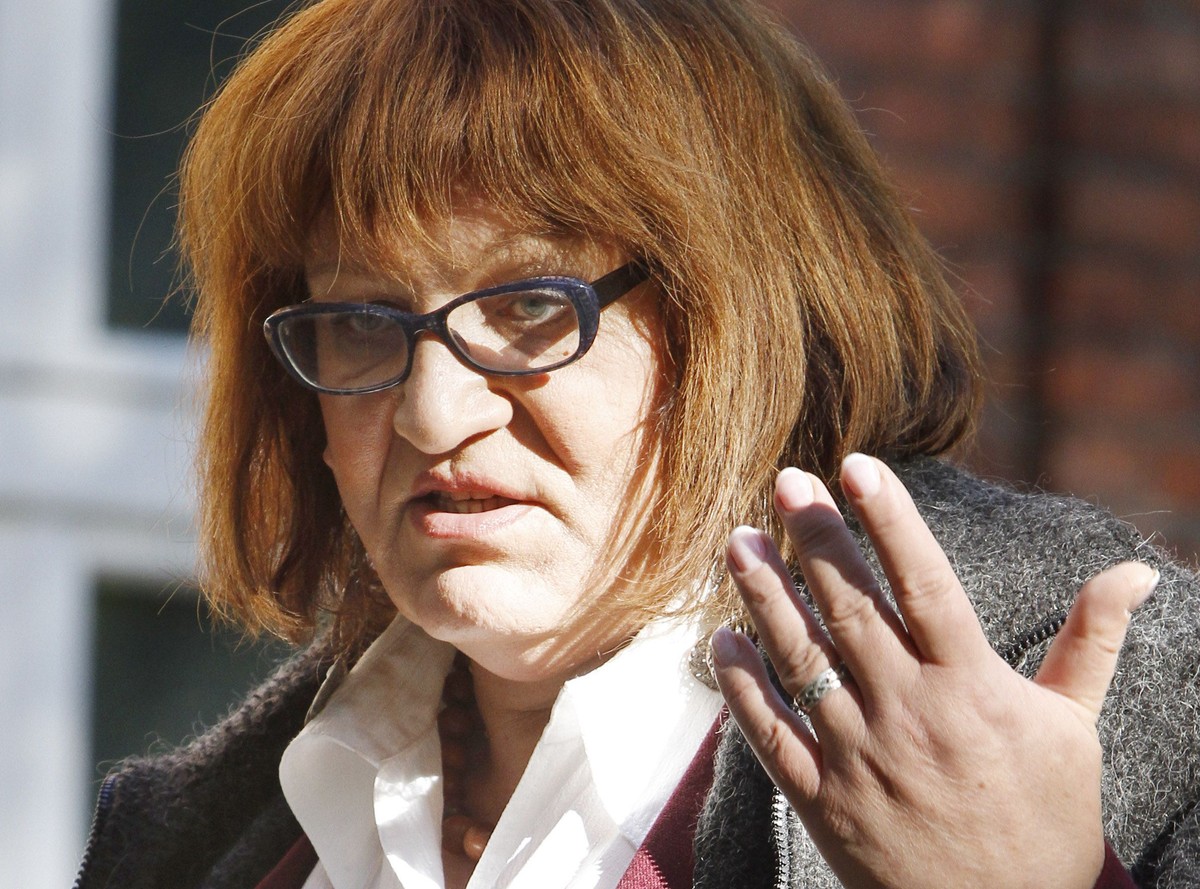 posłanka anna grodzka