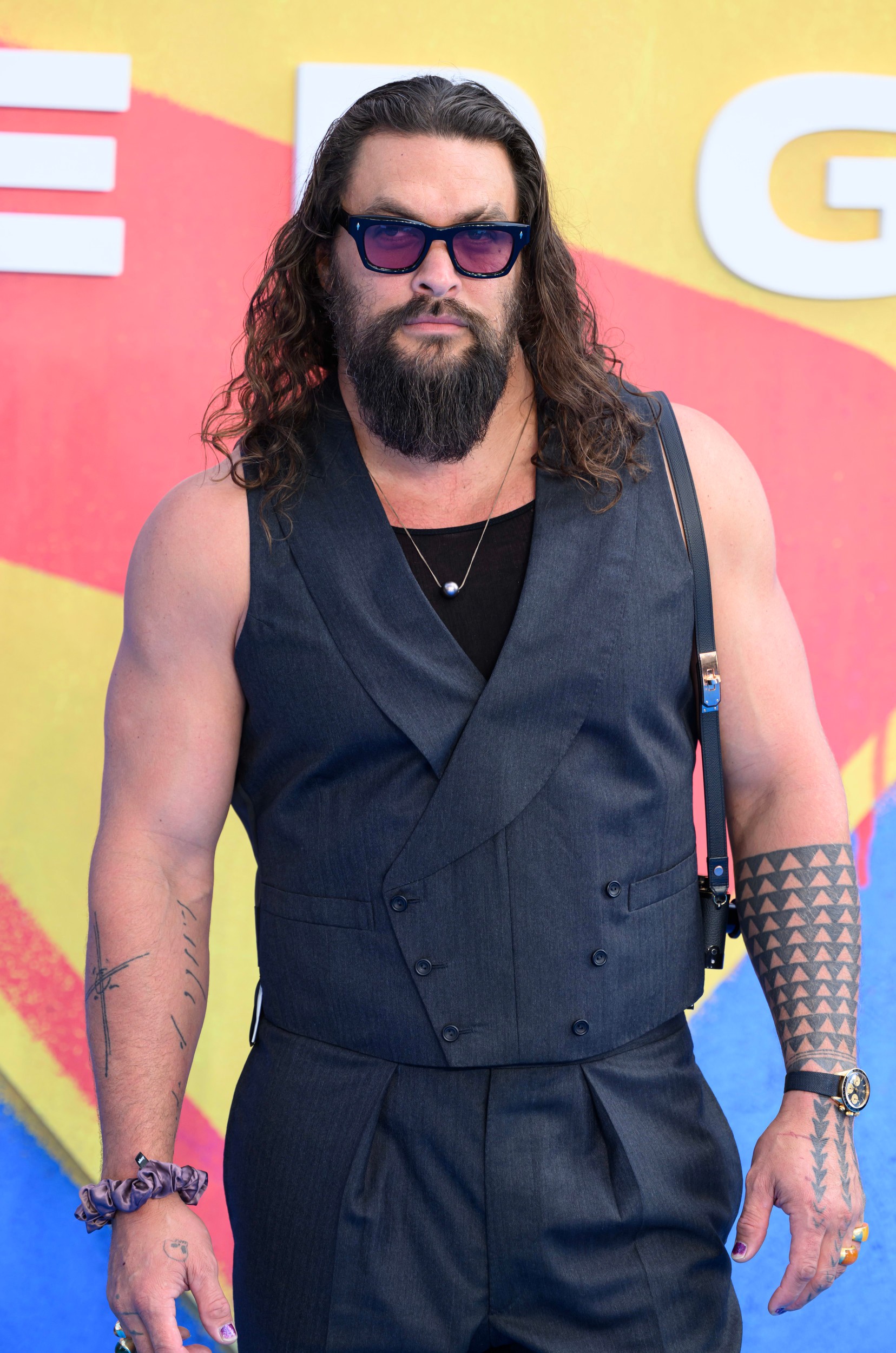 Jason Momoa
