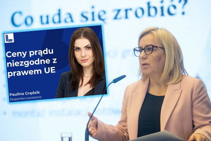 "Ceny maksymalne prądu będą niezgodne z prawem UE". Polsce grożą kary