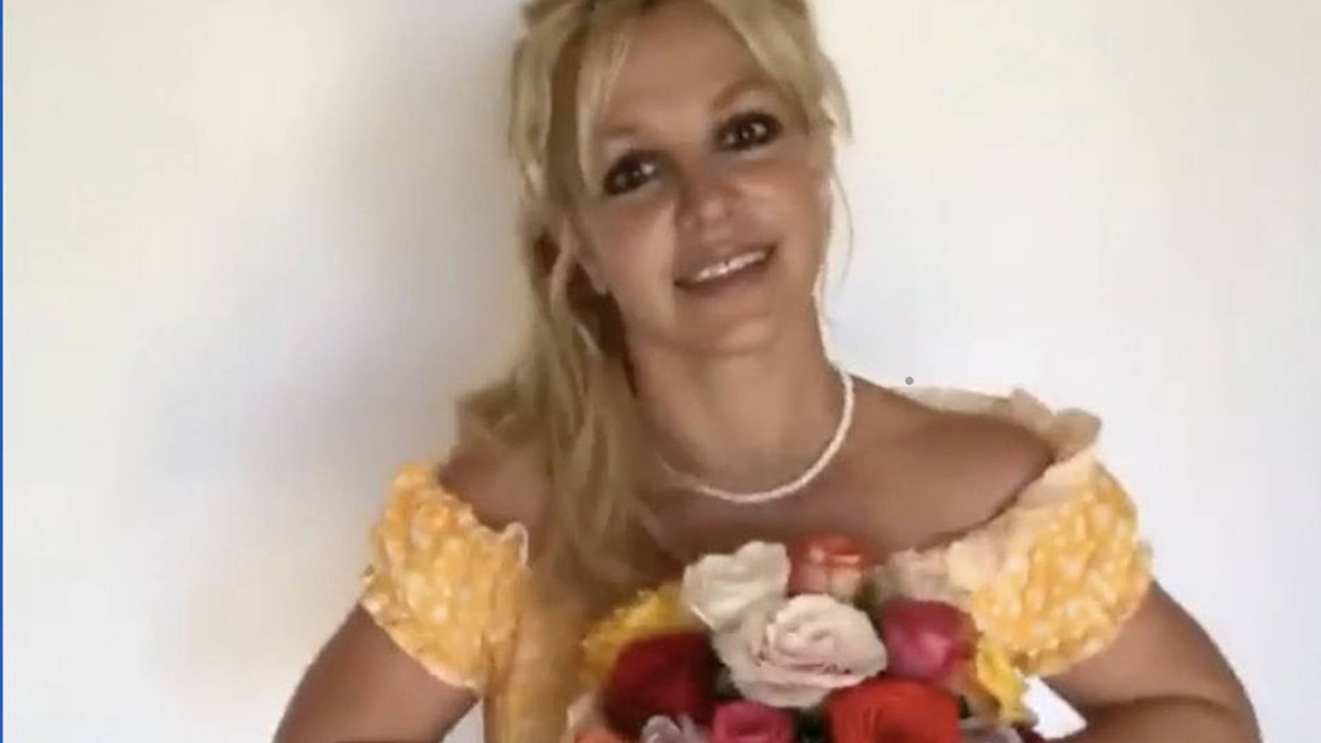Zbog novog zabrinjavajućeg videa Spearsove Tviteraši ponovo u Free Britney fazonu