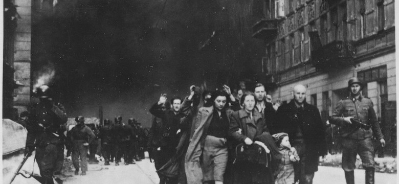 Dziś 78. rocznica powstania w getcie warszawskim. Przyłącz się do akcji "Żonkile"!
