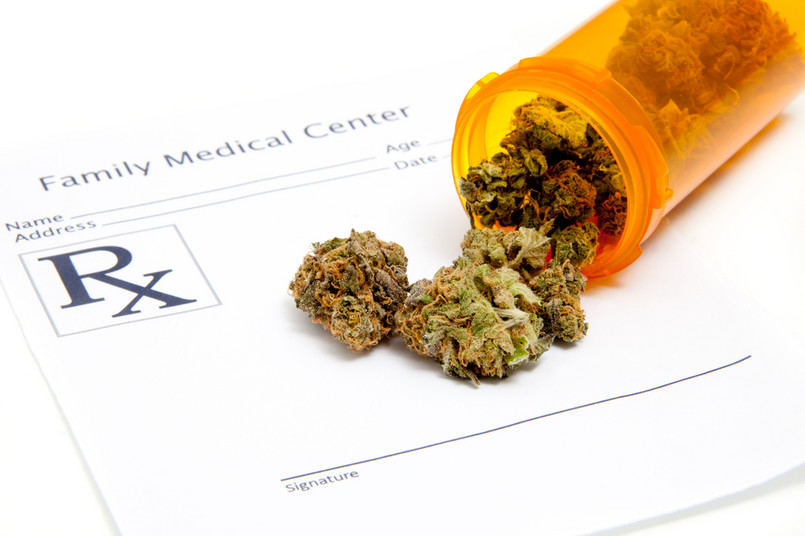 Eksperci: Marihuana lecznicza przydatna w leczeniu uzupełniającym