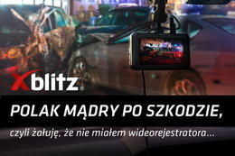 Mądry Polak po szkodzie, czyli żałuję, że nie miałem wideorejestratora