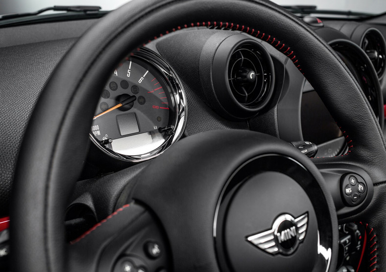 Mini Paceman John Cooper Works: kolejny w rodzinie