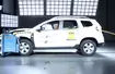 Test zderzeniowy Latin NCAP - Renault Duster