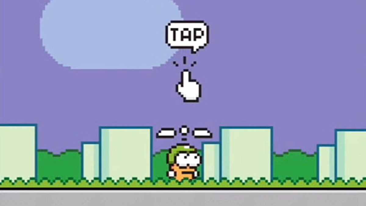 Flappy Bird to niepozorna gra mobilna, która w ciągu ostatnich kilku miesięcy wprowadziła sporo zamieszania w globalnej branży gier wideo. Na tyle dużo, że wietnamski twórca Flappy Bird, Dong Nguyen, zrezygnował z gigantycznych apanaży, bo nie był w stanie znieść presji, związanej z gigantyczną popularnością tytułu. Nguyen wycofał Flappy Bird ze sprzedaży i udał się na wakacje. Teraz jednak powrócił ze Swing Copters - grą, która może powtórzyć sukces Flappy Bird!