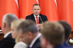 USA i Watykan to dopiero początek. Nawrocki ma już konkretny plan