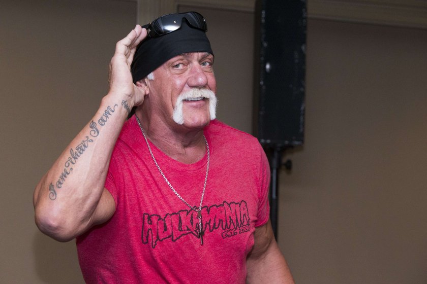 Hulk Hogan