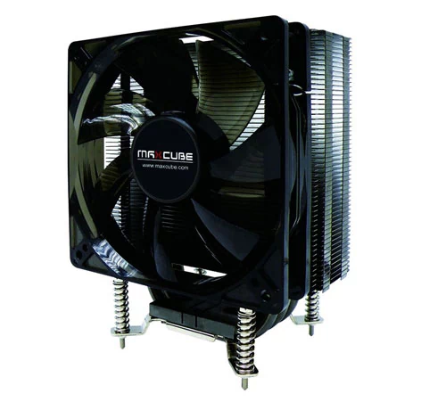 Cooler CPU Black Tornado S1283V