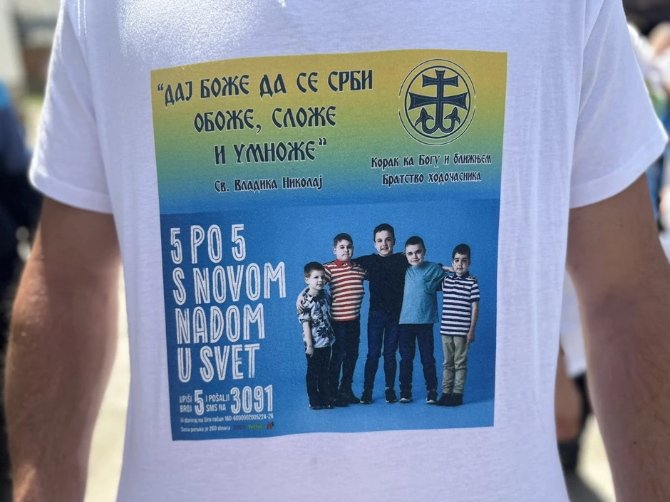 Hodočasnici iz Čačka