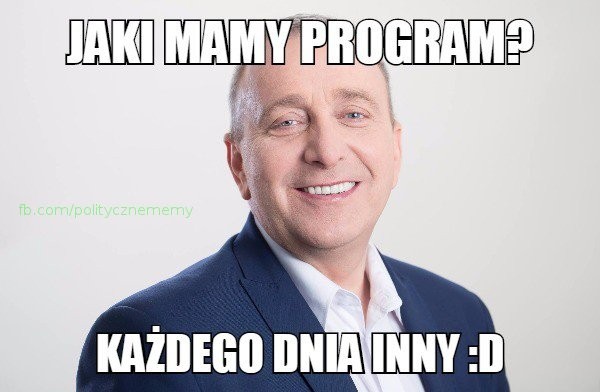 Memy - Grzegorz Schetyna