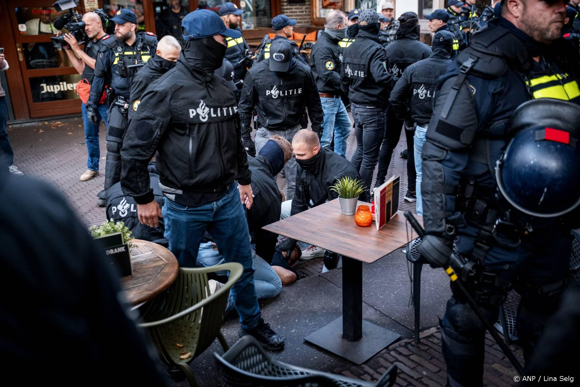 OM eist 6 weken cel tegen eerste verdachte rellen Den Haag