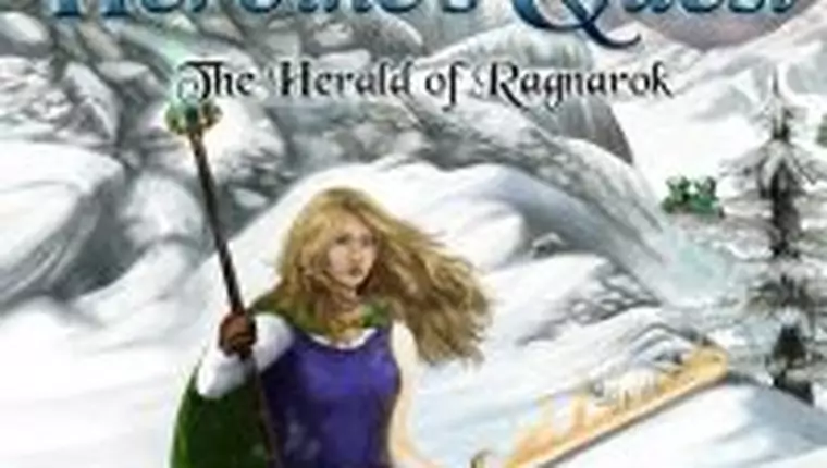 Heroine's Quest: The Herald of Ragnarok