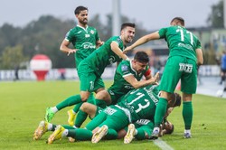 Samobój Rzeźniczaka. Lider w Radomiu bez Wolskiego, gola i punktów [WIDEO]