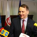 Minister Sikorski o modernizacji wojska: korygujemy filozofię poprzedniego rządu