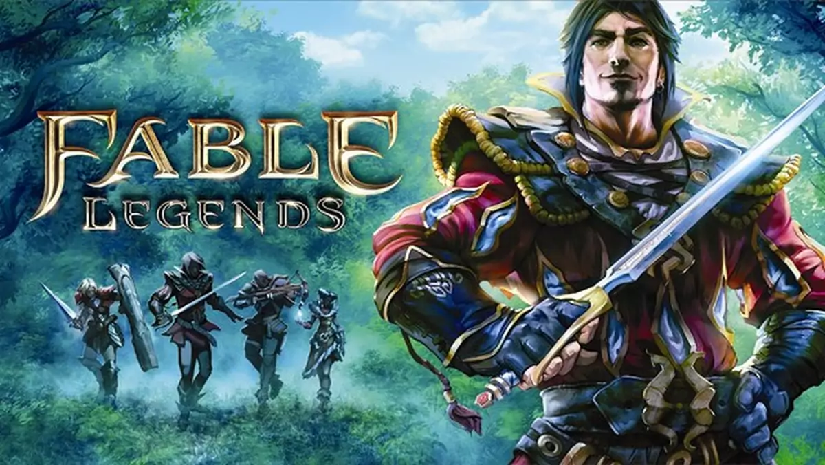 Fable Legends nie zobaczymy na Steamie