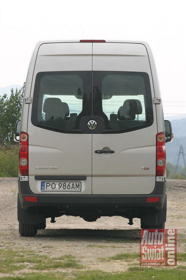 Volkswagen Multivan i Crafter