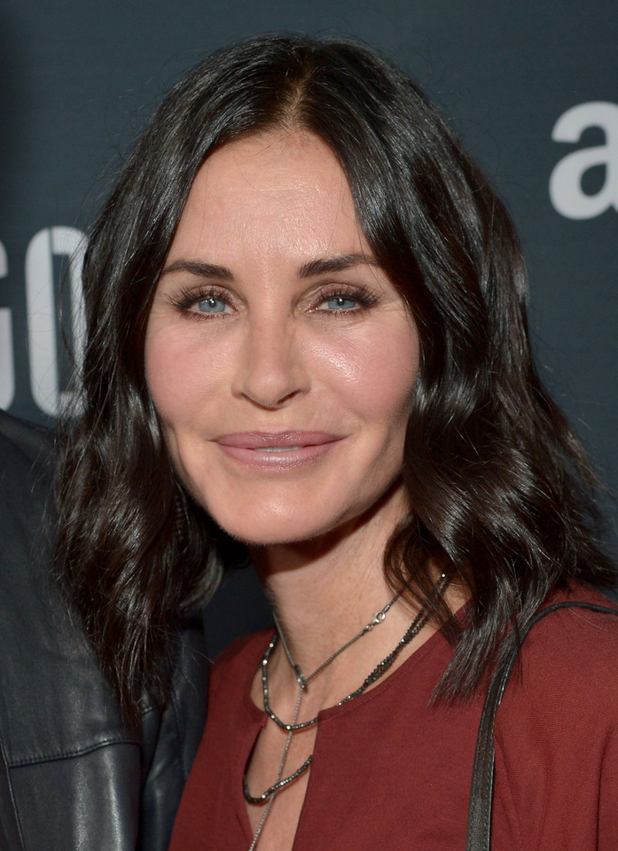 Courtney Cox