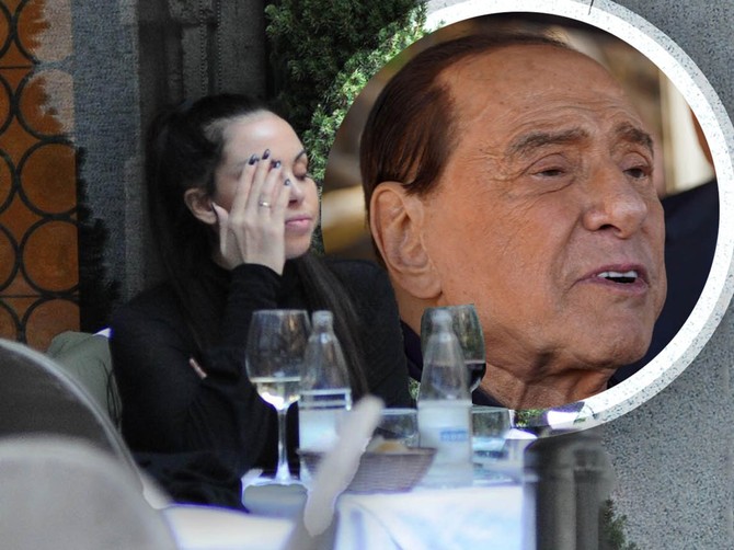 Silvio Berluskoni i Rubi kradljivica srca foto: Antonio Balasco / Alamy / Alamy / Profimedia Independent Photo Agency Srl / Alamy / Alamy / Profimedia