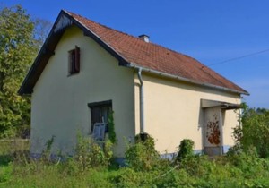 Kuća oca Indire Radić