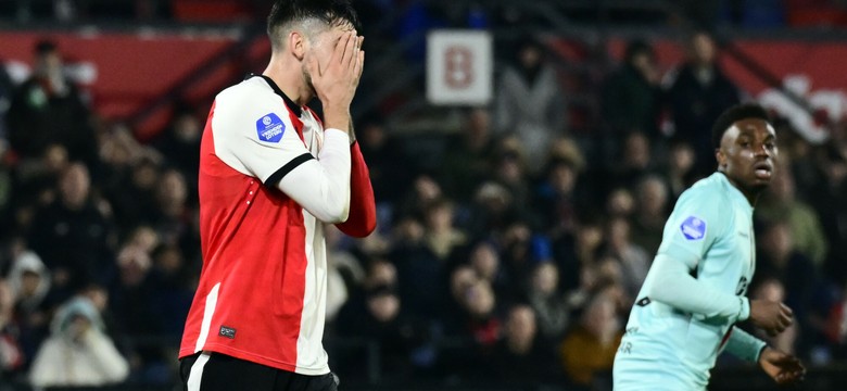 Dramat Jakuba Modera. Trener Feyenoordu przekazał fatalne informacje na temat Polaka