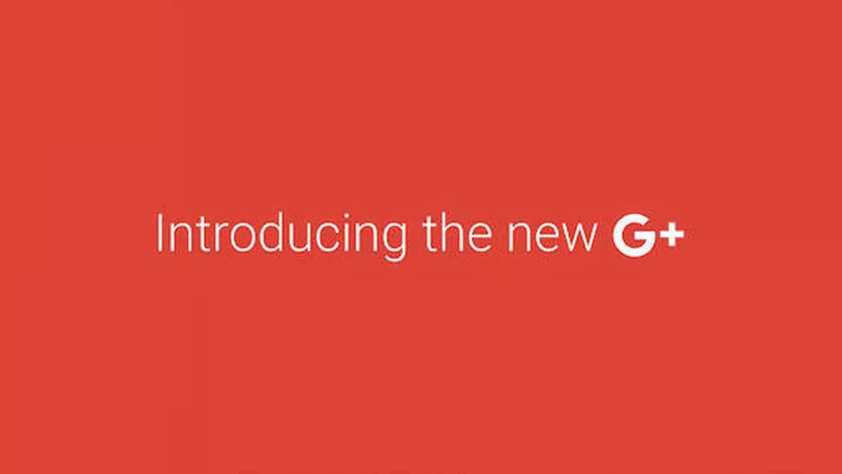 Niespodzianka. Google prezentuje nowe Google+!