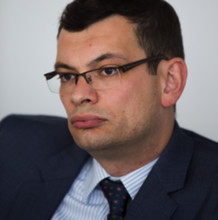 Michał Goj doradca podatkowy, dyrektor w EY