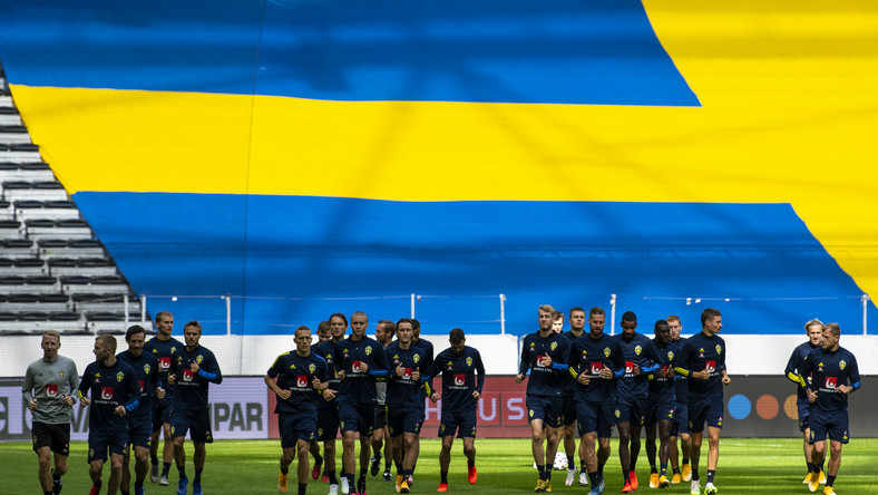 Euro 2020: Szwecja zrezygnuje z bazy w Dublinie